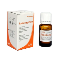Йодотемп 100, 10г