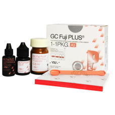 FUJI PLUS, Фуджі плюс, набір, 15 г + 7 мл + 6.5 мл