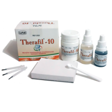 Терафіл-10 (THERAFIL-10) хімічний композит, 30г+17г+15г