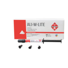 Ali-M-Lite, шприц 2 г, ізоляційний матеріал, Dentstal