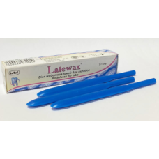 Latewax (Латевакс) віск моделювальний для вкладок, 20 г (10.2024))
