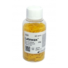 Віск занурювальний Latewax, жовтий, 50 г