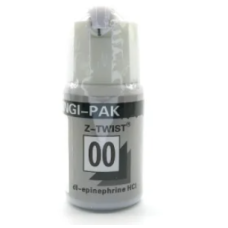 Gingi-Pak, Джинжі Пак, 00, ретракційна нитка, 274см, (зелена) / епінефрин