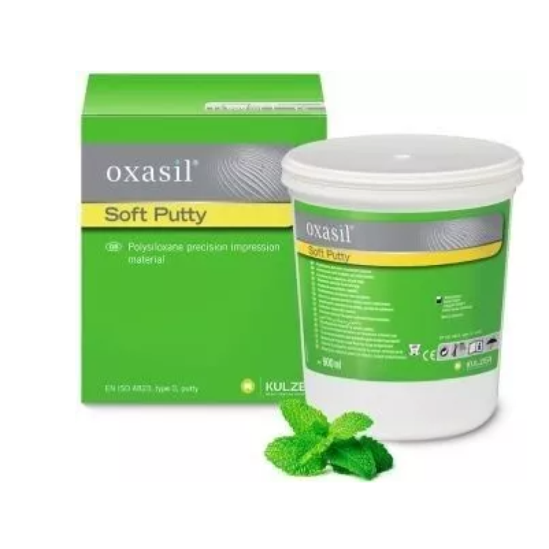 Oxasil Soft Putty, база (Оксасіл путті, база) 900 мл