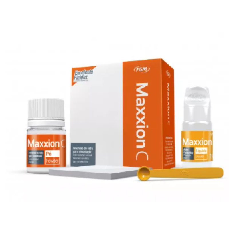 Maxxion C (Максіон С) 15 г + 10 мл Maxxion C (Максіон С) 15 г + 10 мл