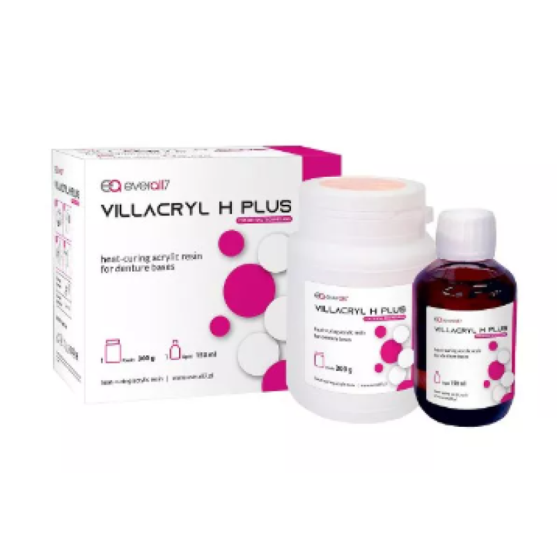 Villacryl H Plus, Вілакріл Аш Плюс, 300 г + 150 мл, V4