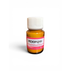Резорцин, порошок, DiDent 10 г (12.2024)