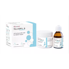 Віллакріл C, Villacryl S, 100 г + 50 мл V4