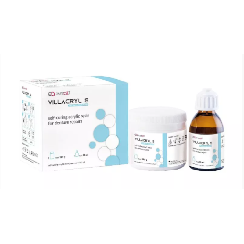 Віллакріл C, Villacryl S, 100 г + 50 мл V4