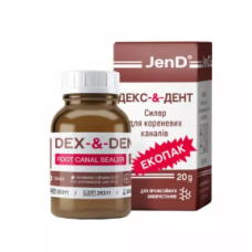 Dexodent (Дексодент) Dex-&-Dent 20 г