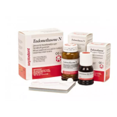 Endomethasone N, Ендометазон H, набір 14г+10мл
